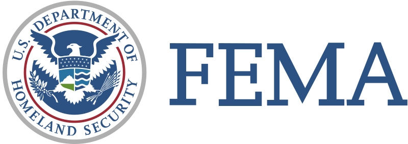 DHS Federal Emergency Management Agency logo