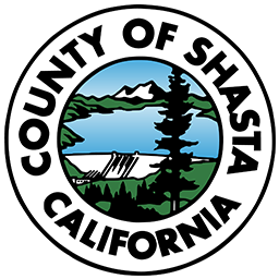 County of Shasta, CA logo